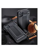 Forcell Armor hátlap tok Xiaomi Redmi Note 10/10S, fekete