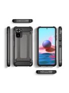 Forcell Armor hátlap tok Xiaomi Redmi Note 10/10S, fekete