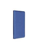 Magnet Xiaomi Redmi Note 10 5G mágneses flip tok, kék
