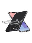 Spigen Liquid Crystal Apple iPhone 13 mini tok, Crystal Clear, átlátszó