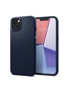 Spigen Liquid Air Apple iPhone 13 tok, Navy Blue, sötétkék