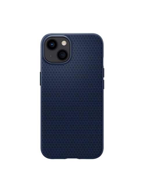 Spigen Liquid Air Apple iPhone 13 tok, Navy Blue, sötétkék