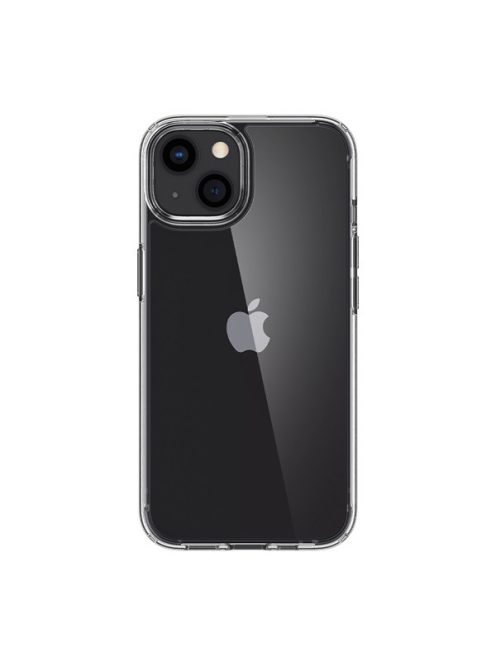 Spigen Ultra Hybrid Apple iPhone 13 tok, Crystal Clear, átlátszó