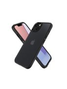 Spigen Ultra Hybrid Apple iPhone 13 Matte Frost Black Matte Black, fekete