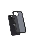 Spigen Ultra Hybrid Apple iPhone 13 Matte Frost Black Matte Black, fekete