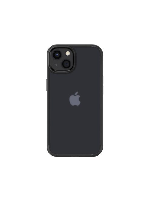 Spigen Ultra Hybrid Apple iPhone 13 Matte Frost Black Matte Black, fekete