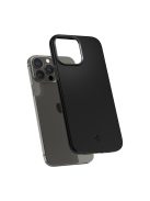 Spigen Thin Fit Apple iPhone 13 Pro tok, Black, fekete