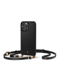   Cyrill by Spigen Classic Charm Apple iPhone 13 Pro Max Black tok, fekete