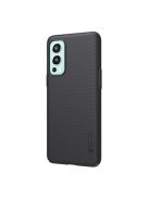 Nillkin Super Frosted OnePlus Nord 2 5G műanyag tok, fekete