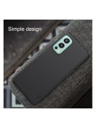 Nillkin Super Frosted OnePlus Nord 2 5G műanyag tok, fekete