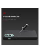 Nillkin Super Frosted OnePlus Nord 2 5G műanyag tok, fekete