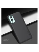 Nillkin Super Frosted OnePlus Nord 2 5G műanyag tok, fekete