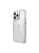 Nillkin Nature Pro Apple iPhone 13 Pro Max szilikon tok, átlátszó