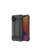 Forcell Armor hátlap tok, Apple iPhone 13 Pro Max, fekete