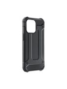 Forcell Armor hátlap tok, Apple iPhone 13 Pro, fekete