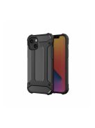 Forcell Armor hátlap tok, Apple iPhone 13, fekete