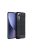 Forcell Carbon hátlap tok Xiaomi 11T/11T Pro, fekete