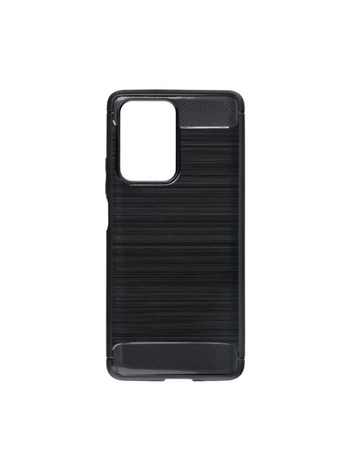 Forcell Carbon hátlap tok Xiaomi 11T/11T Pro, fekete