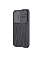 Nillkin CamShield Pro Honor 50 műanyag hátlap tok, fekete