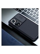 Nillkin CamShield Pro Honor 50 műanyag hátlap tok, fekete