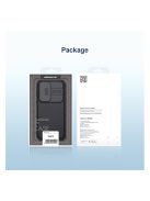 Nillkin CamShield Pro Honor 50 műanyag hátlap tok, fekete