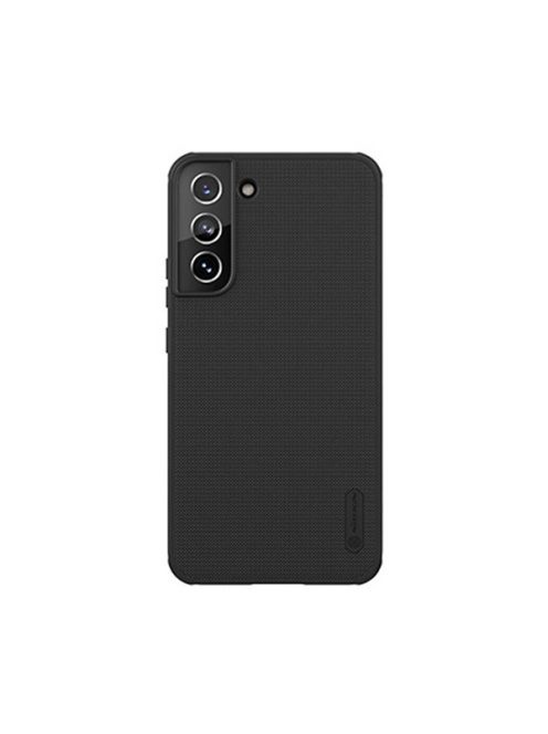 Nillkin Super Frosted Shield Pro Samsung Galaxy S22+ műanyag tok, fekete