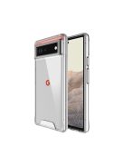 Google Pixel 6 Pro ultra slim 0,5mm szilikon tok, átlátszó