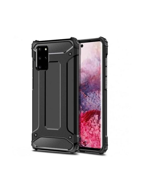 Forcell Armor hátlap tok, Samsung Galaxy A53 5G, fekete