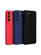 Forcell Soft Samsung Galaxy A53 5G szilikon tok, sötét kék