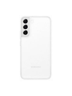   Samsung Galaxy S22+ Clear Cover, gyári tok, átlátszó, EF-QS906CT