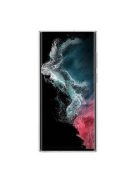 Samsung Galaxy S22 Ultra Clear Cover, gyári tok, átlátszó, EF-QS908CT