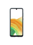 Samsung Galaxy A33 5G Slim Strap Cover, gyári tok, fekete, EF-XA336CB