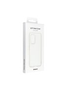 Samsung Galaxy A53 5G Soft Clear gyári szilikon tok, átlátszó, EF-QA536TT