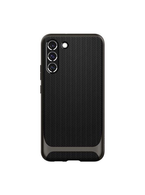 Spigen Neo Hybrid Samsung Galaxy S22+ tok, Gunmetal, szürke