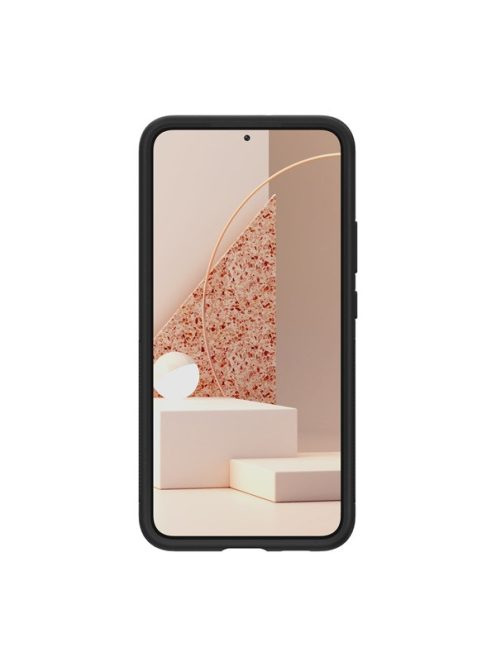 Caseology Parallax Samsung Galaxy S22+ Matte Black tok, fekete