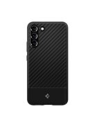 Spigen Core Armor Samsung Galaxy S22 Matte Black tok, fekete