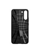 Spigen Core Armor Samsung Galaxy S22 Matte Black tok, fekete