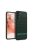 Caseology Parallax Samsung Galaxy S22 Midnight Green tok, zöld