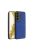 Forcell Noble hátlap tok, Samsung Galaxy S22, kék