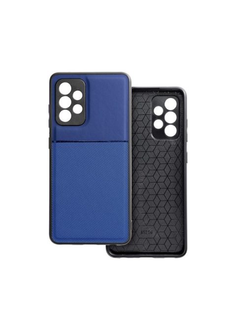 Forcell Noble hátlap tok, Samsung Galaxy S22, kék