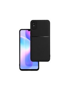 Forcell Noble hátlap tok, Xiaomi Redmi 9AT/Redmi 9A, fekete