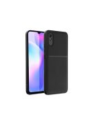 Forcell Noble hátlap tok, Xiaomi Redmi 9AT/Redmi 9A, fekete