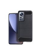 Forcell Carbon hátlap tok Xiaomi Redmi Note 11 Pro/11 Pro 5G , fekete