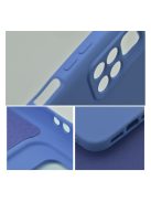 Forcell Szilikon Lite hátlap tok Xiaomi Redmi Note 11 Pro/11 Pro 5G, kék