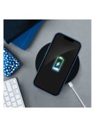 Forcell Szilikon Lite hátlap tok Xiaomi Redmi Note 11 Pro/11 Pro 5G, kék