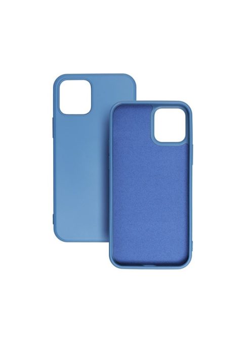 Forcell Szilikon Lite hátlap tok Xiaomi Redmi Note 11 Pro/11 Pro 5G, kék