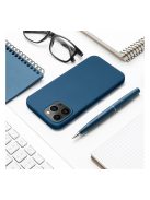 Forcell Szilikon Lite hátlap tok Xiaomi Redmi Note 11 Pro/11 Pro 5G, kék