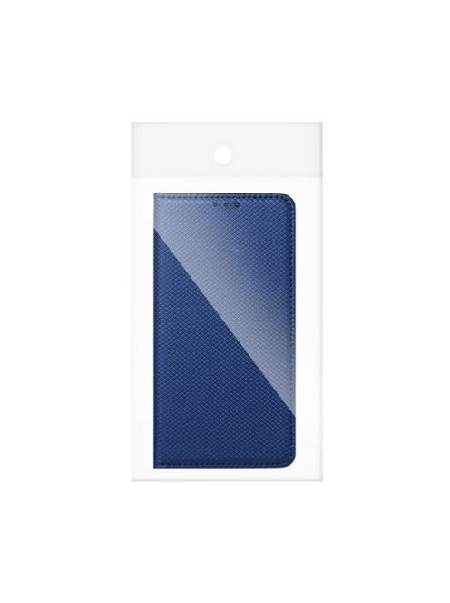 Magnet Xiaomi Redmi Note 11/11S mágneses flip tok, kék