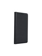 Magnet Xiaomi Redmi Note 11 Pro/11 Pro 5G mágneses flip tok, fekete