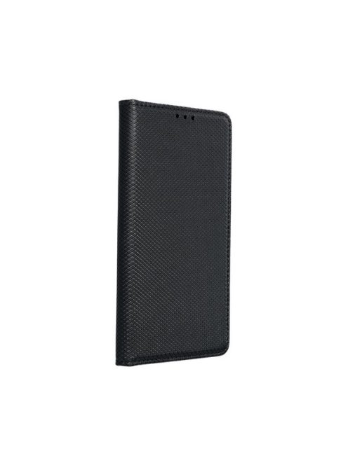 Magnet Xiaomi Redmi Note 11 Pro/11 Pro 5G mágneses flip tok, fekete